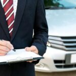 rzeczoznawca wyceniający samochód